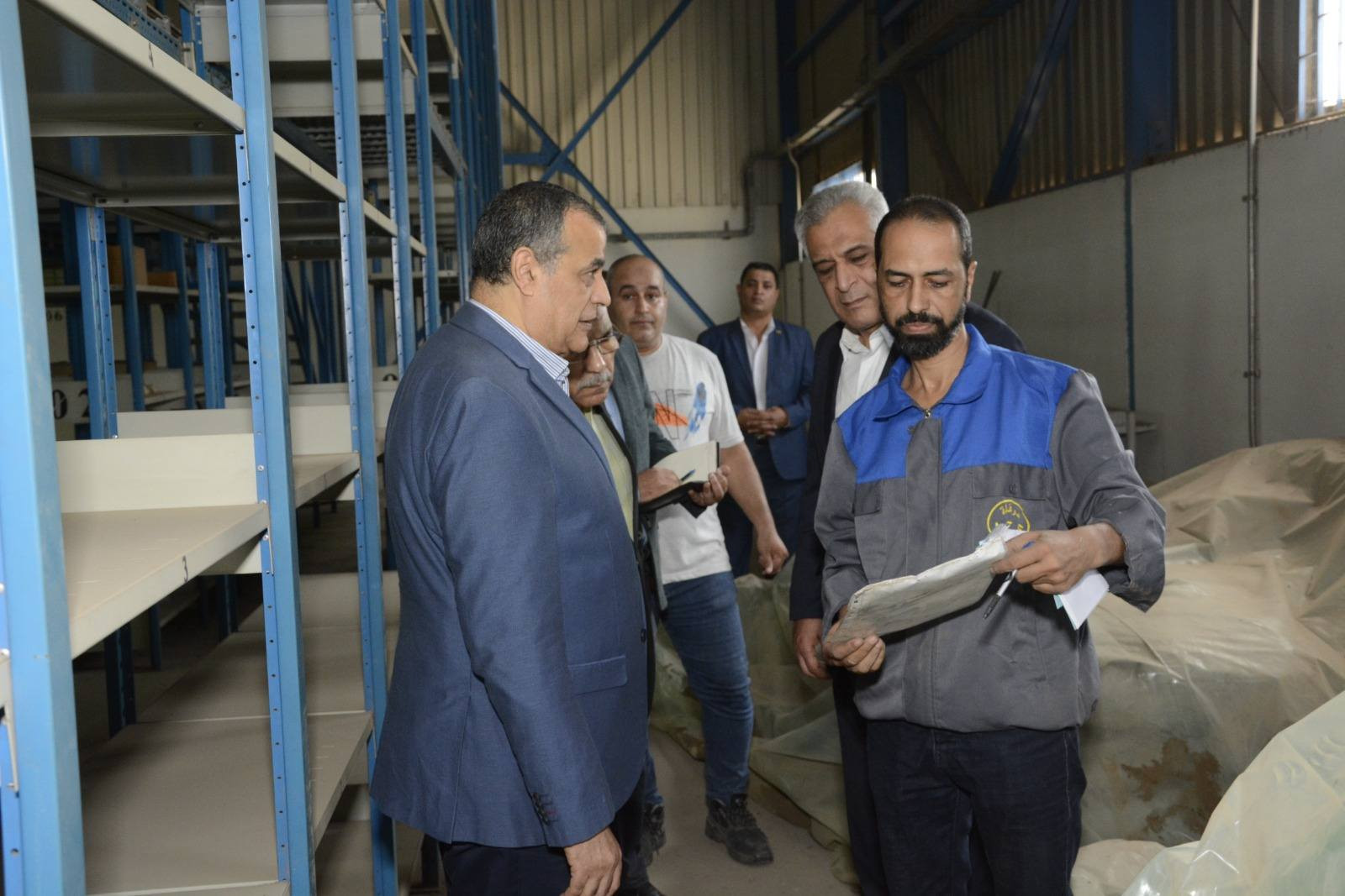 وزير الدولة للإنتاج الحربي