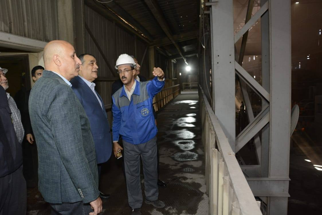 وزير الدولة للإنتاج الحربي