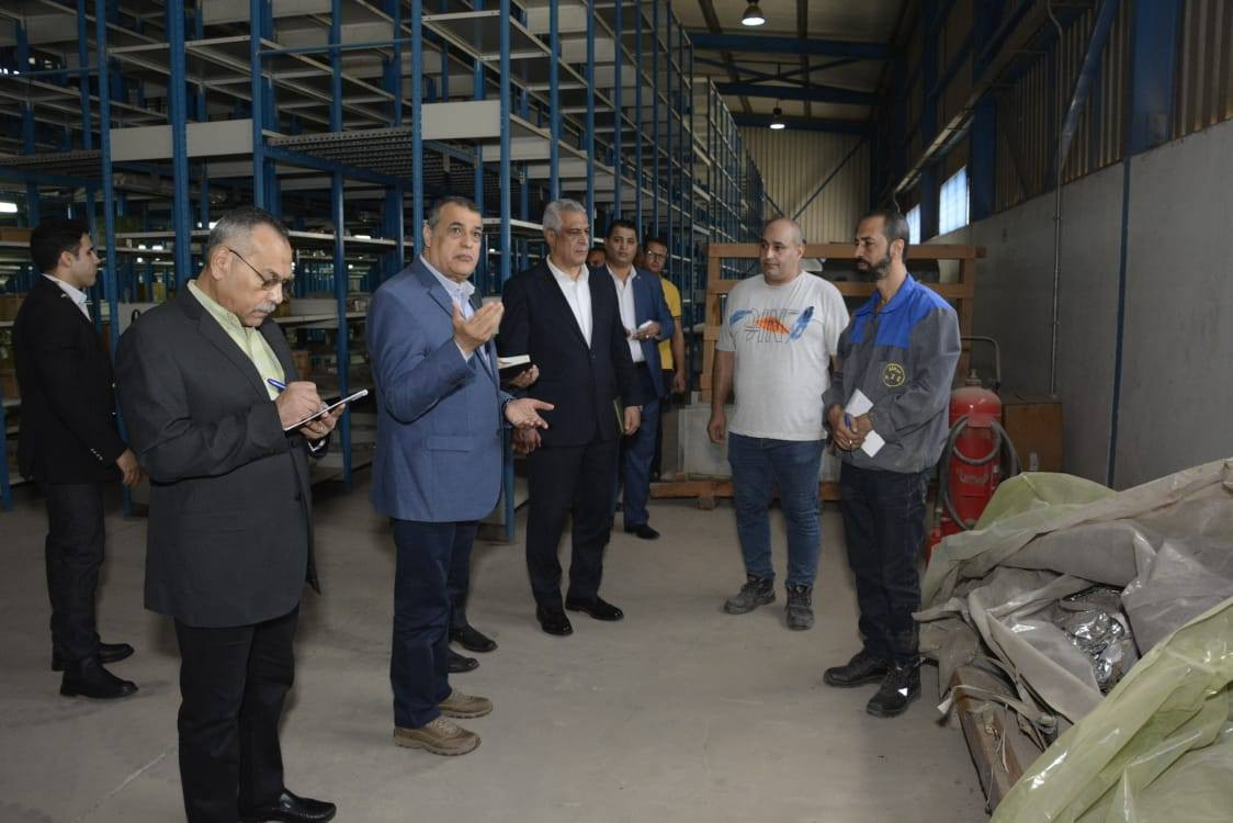 وزير الدولة للإنتاج الحربي