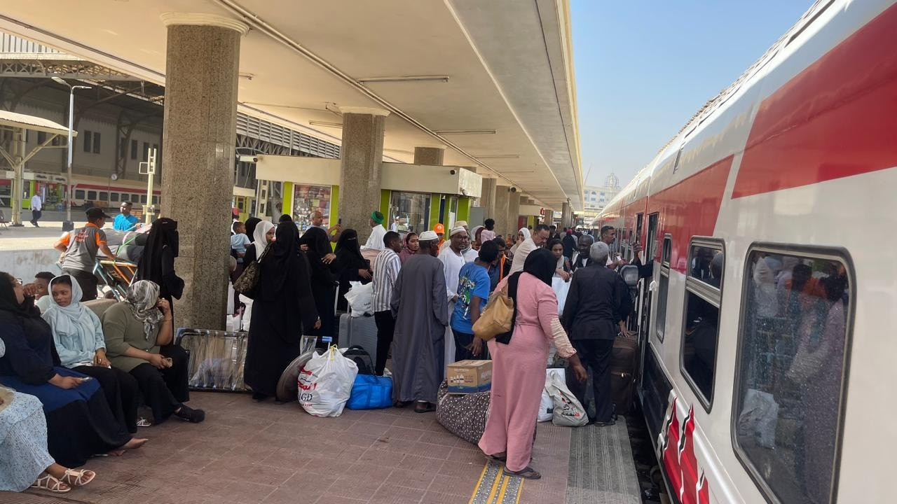 السكة الحديد