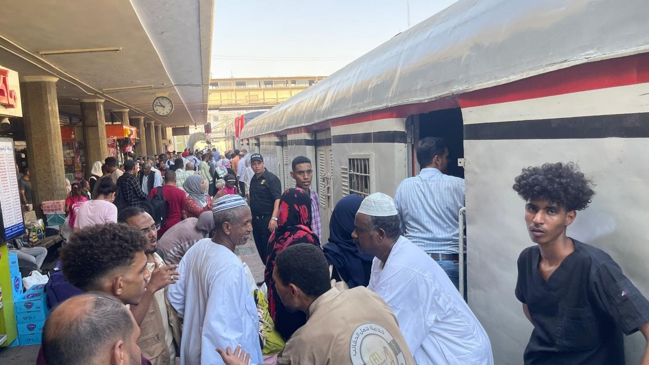 السكة الحديد