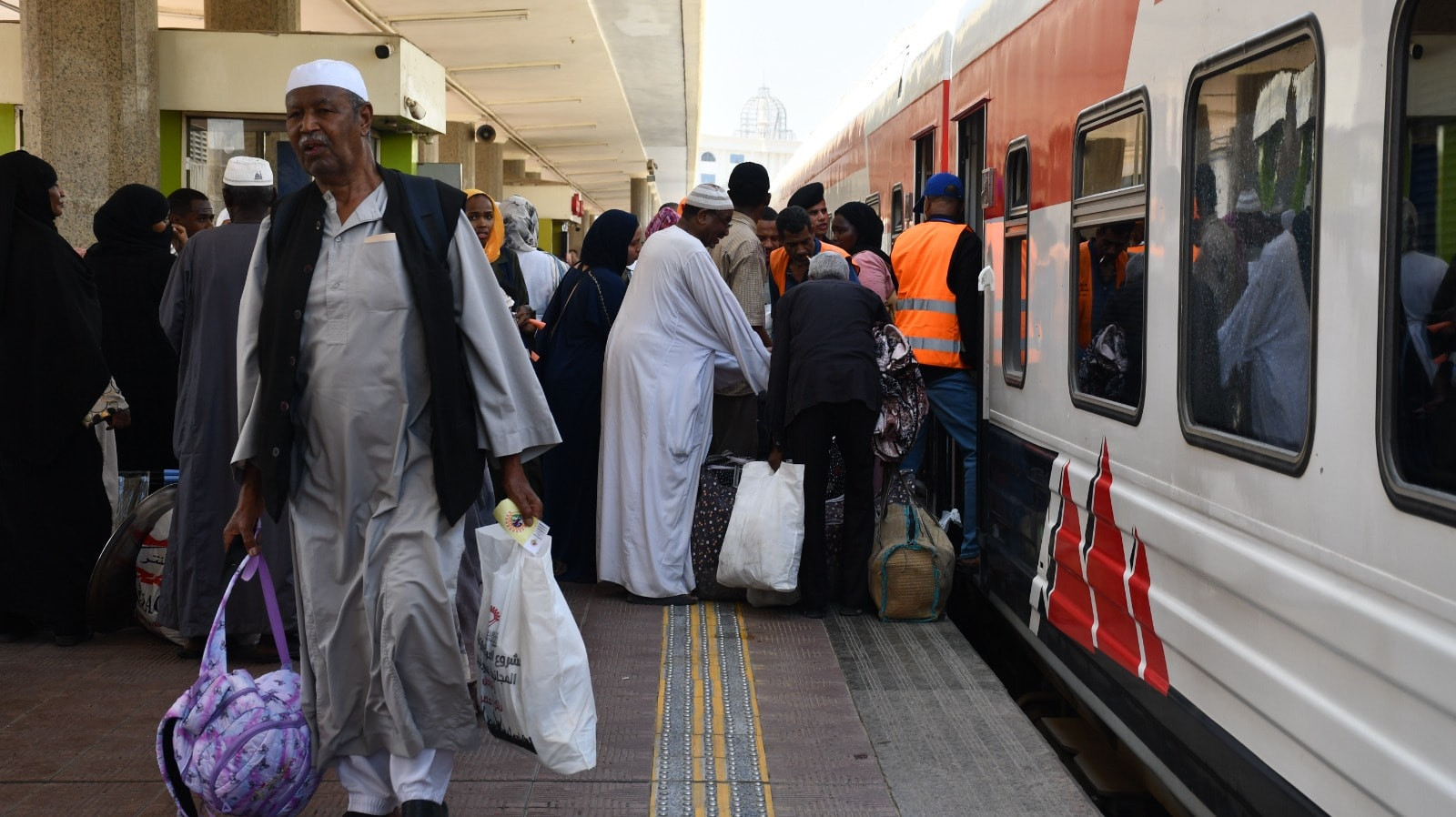 السكة الحديد