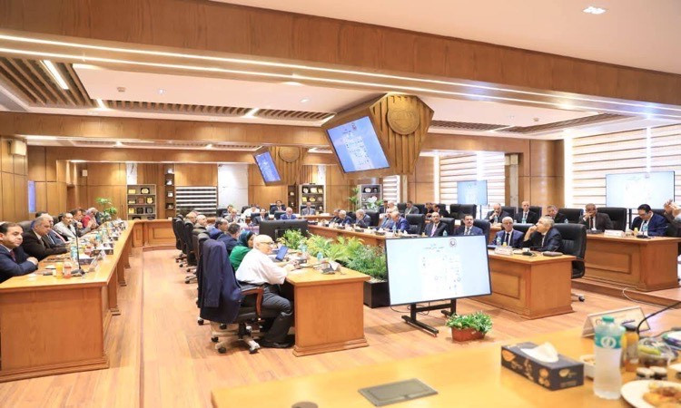 المجلس الأعلى للجامعات يشدد على الاستعداد المبكر للعام الأكاديمي الجدي