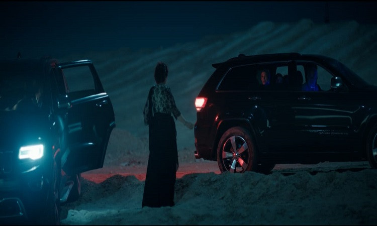 نيللي كريم في 