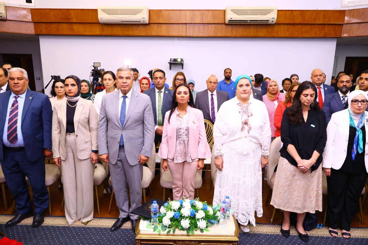 وزيرة التضامن