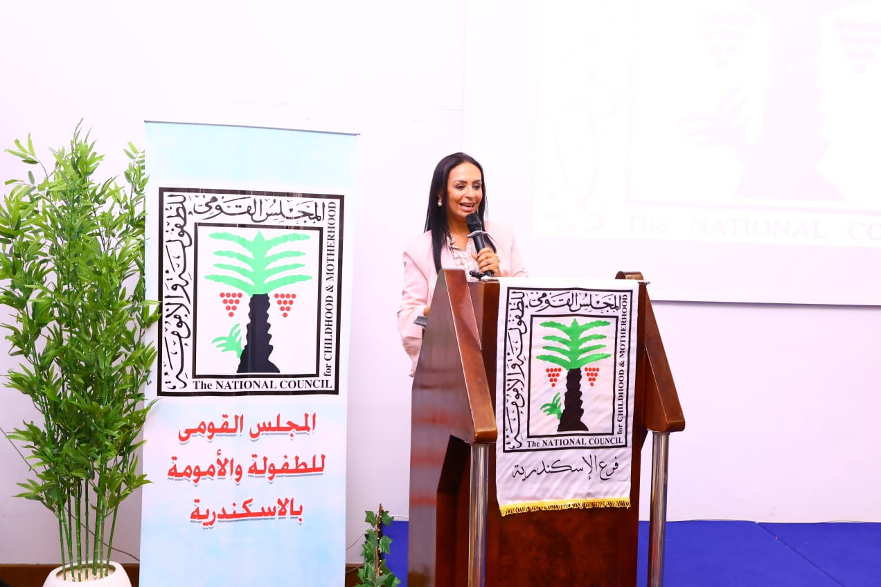 وزيرة التضامن