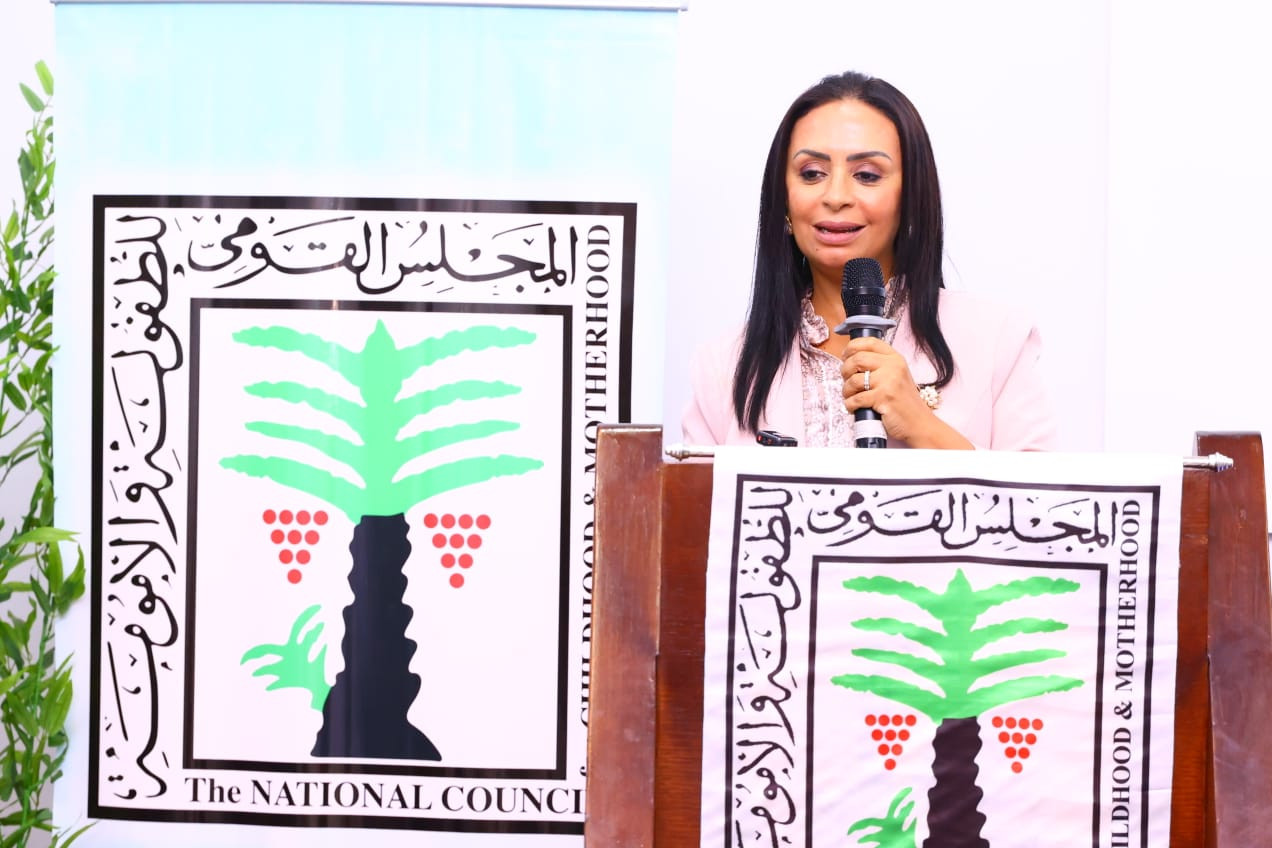 وزيرة التضامن