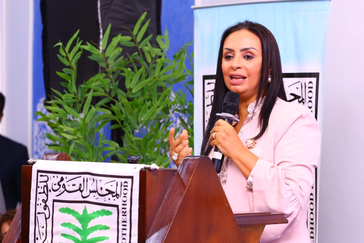 وزيرة التضامن