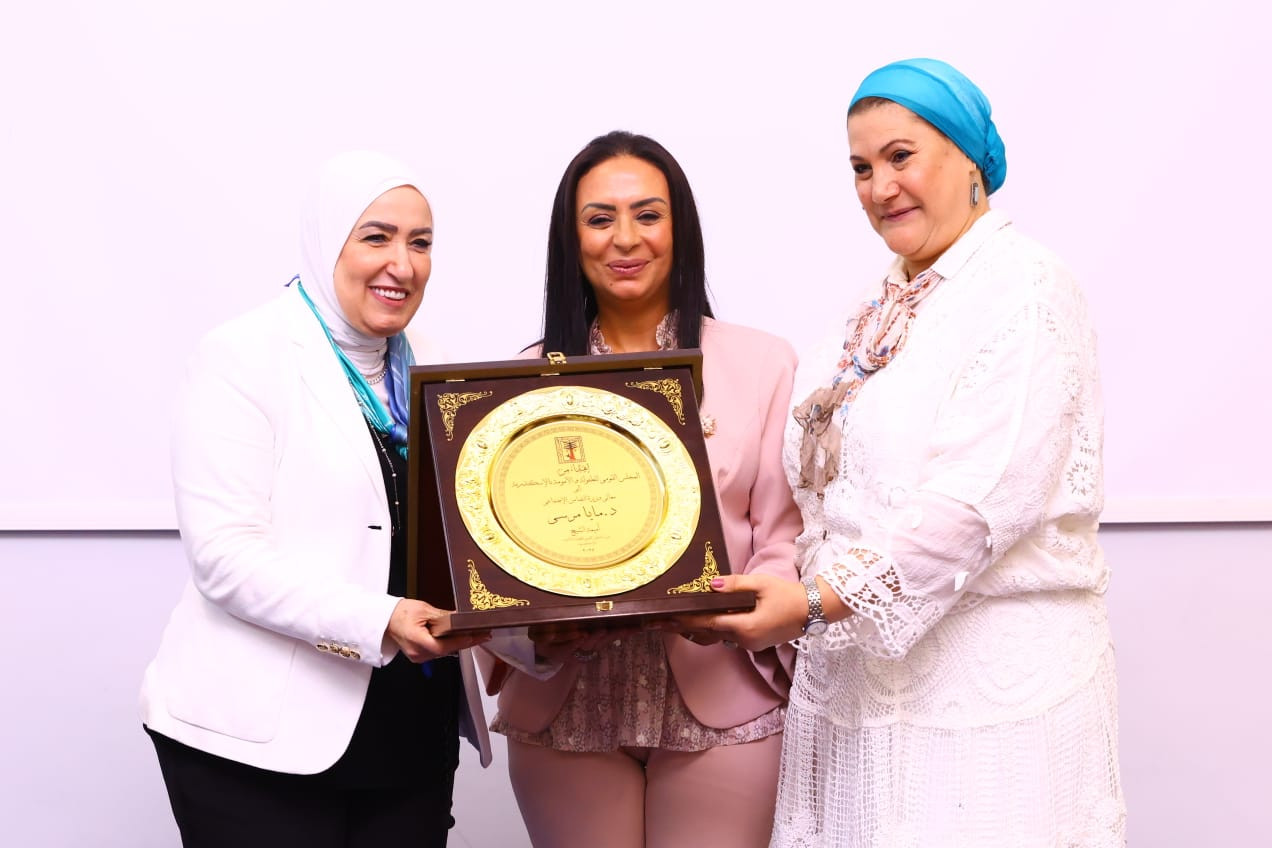 وزيرة التضامن