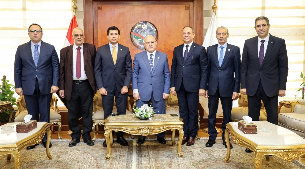 نيابة ورياضة