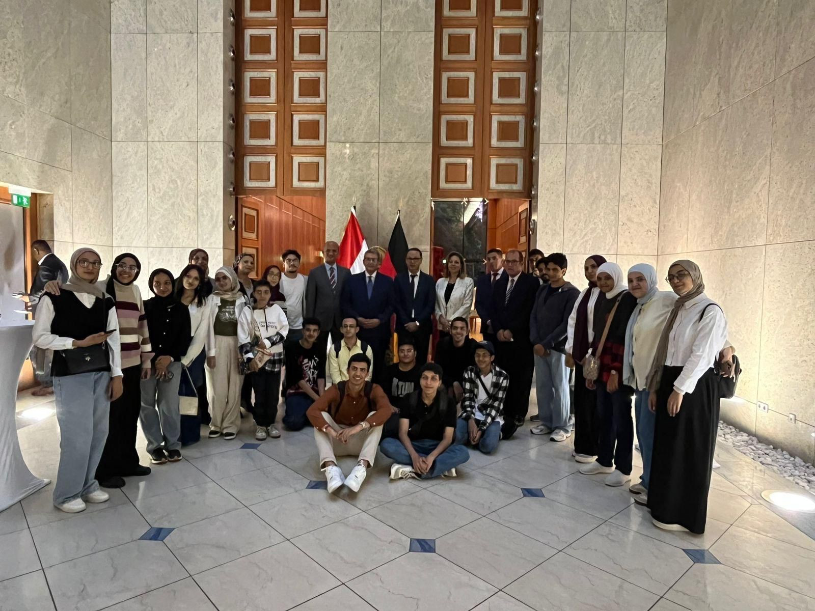 اوائل الثانوية العامة