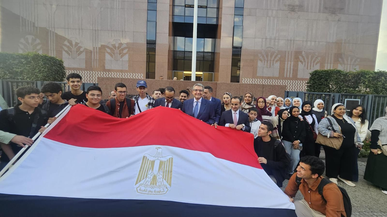 اوائل الثانوية العامة