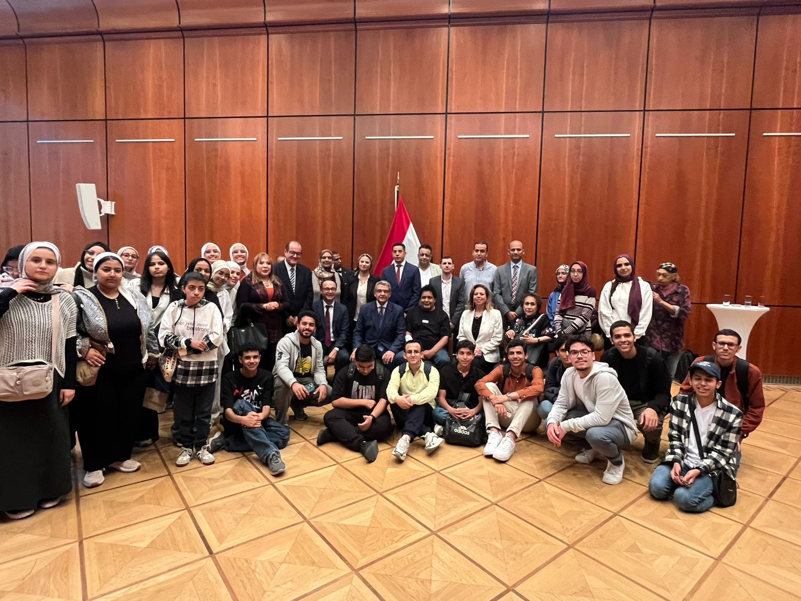 اوائل الثانوية العامة