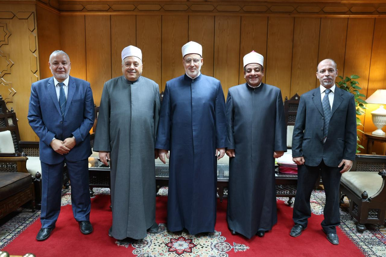 وكيل الأزهر