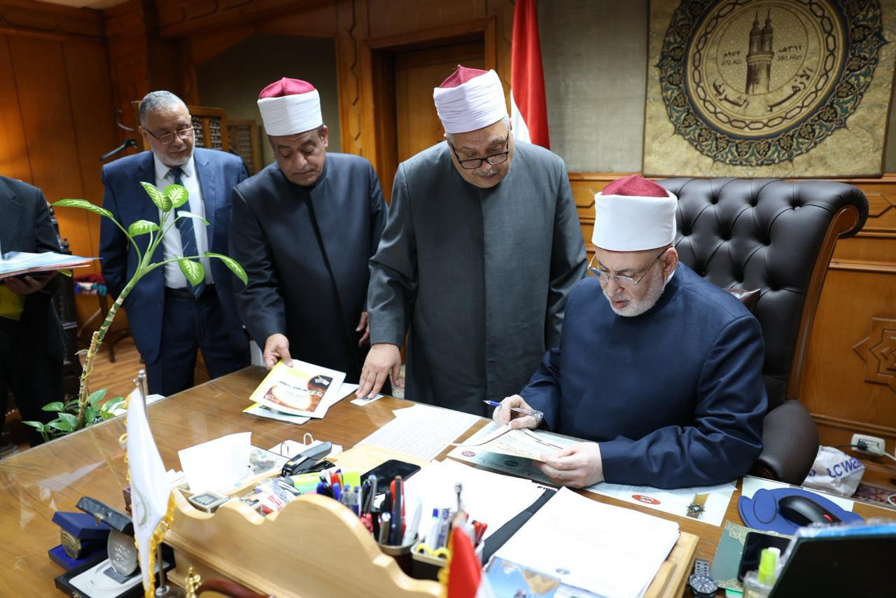 وكيل الأزهر