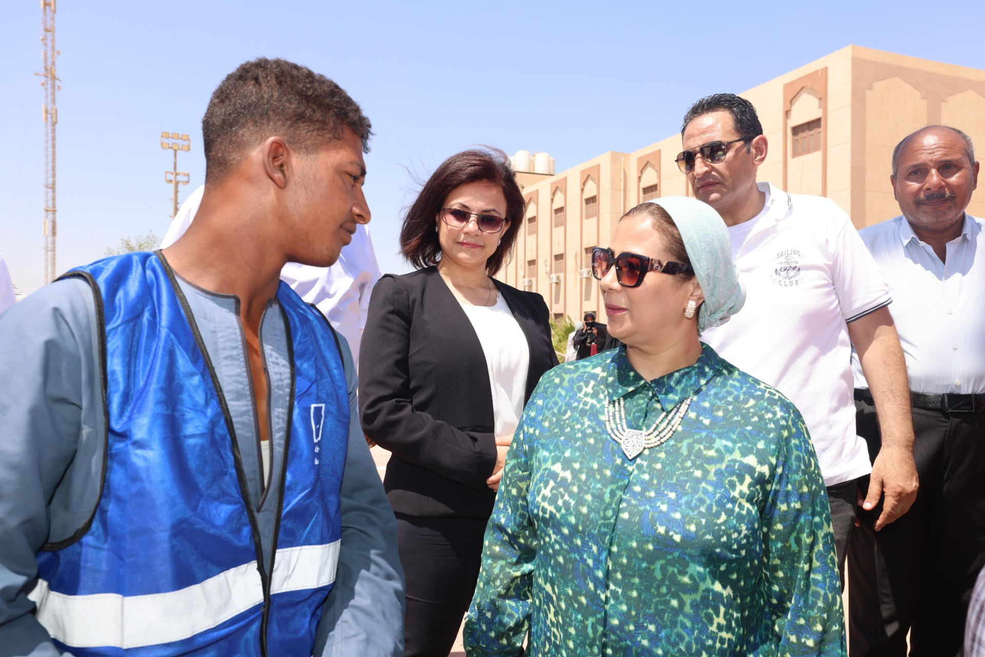 قافلة موسعة