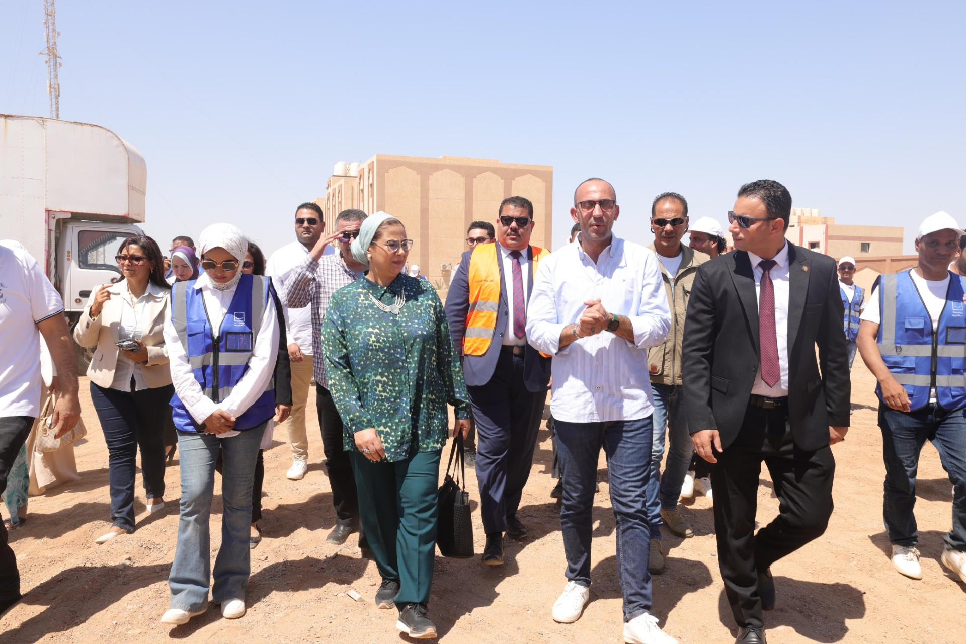 قافلة موسعة