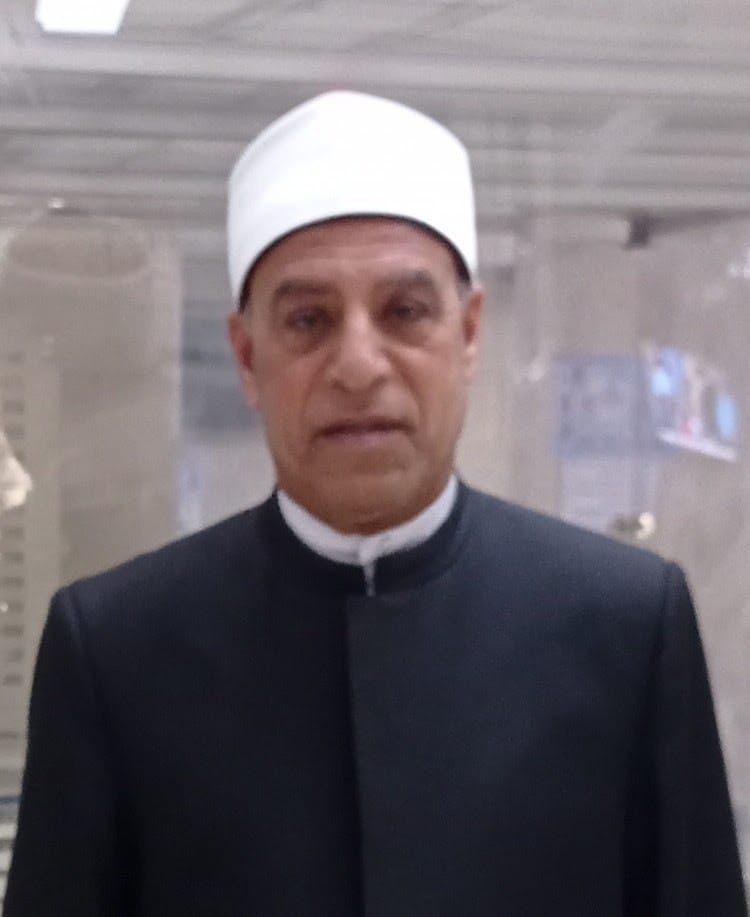 الشيخ ابراهيم الدسوقي