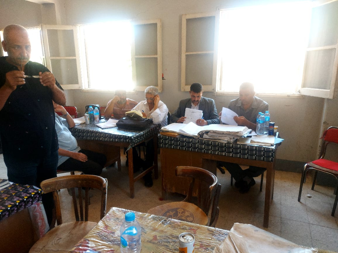 صرف الأسمدة بالجمعيات الزراعية