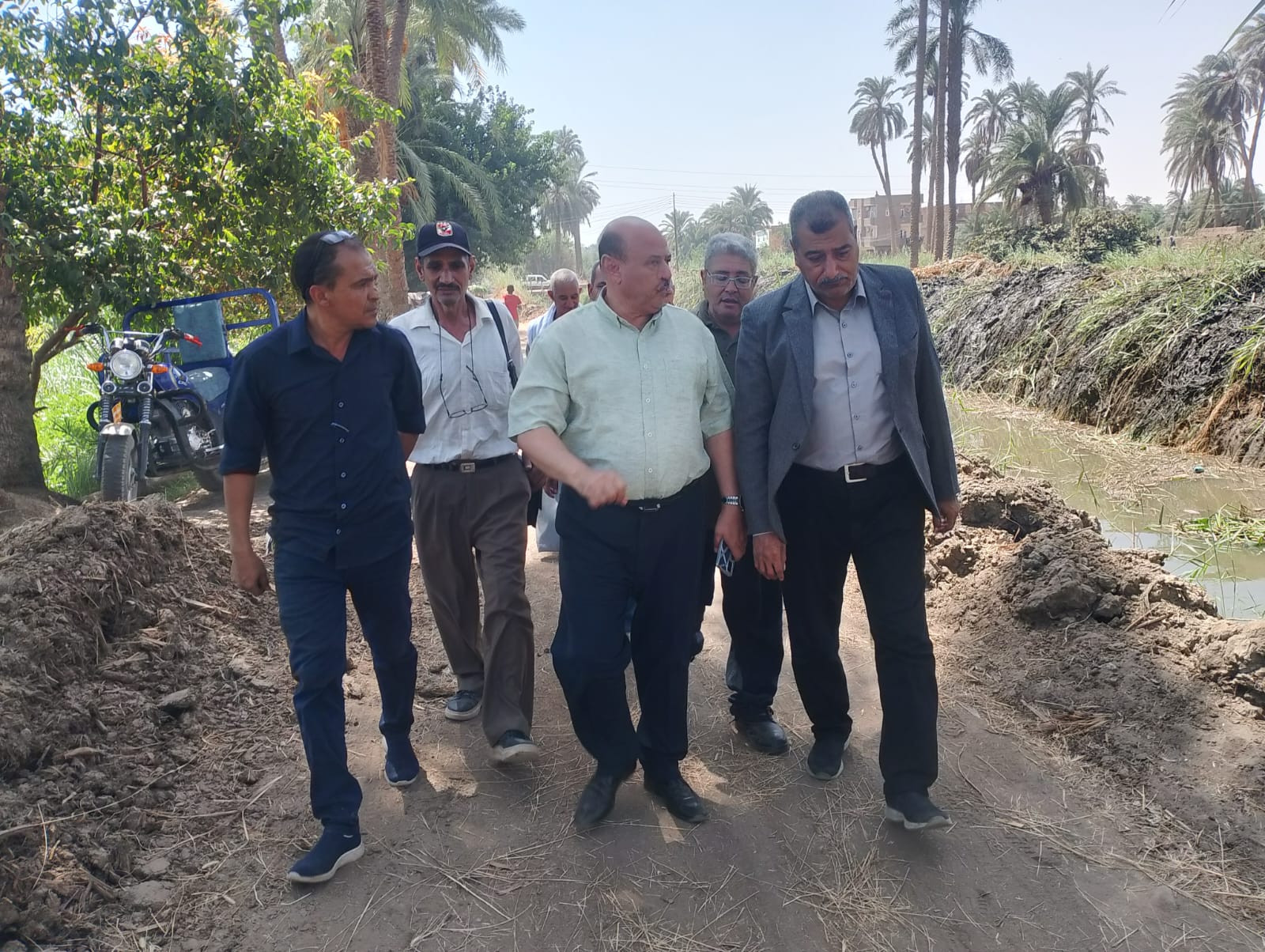 صرف الأسمدة بالجمعيات الزراعية