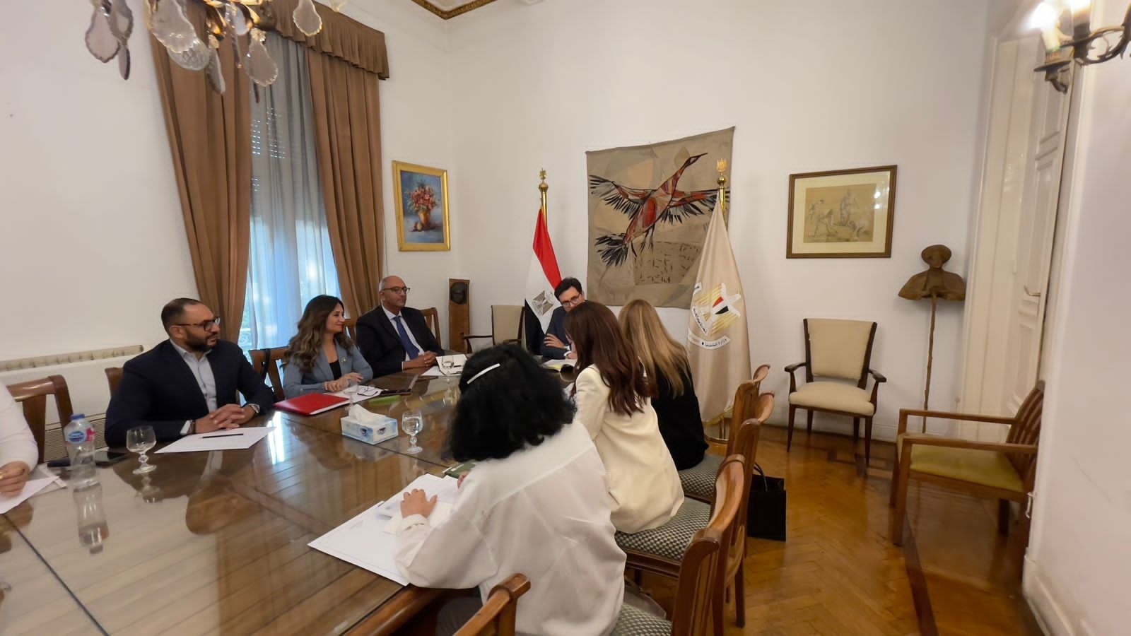 وزير الثقافة