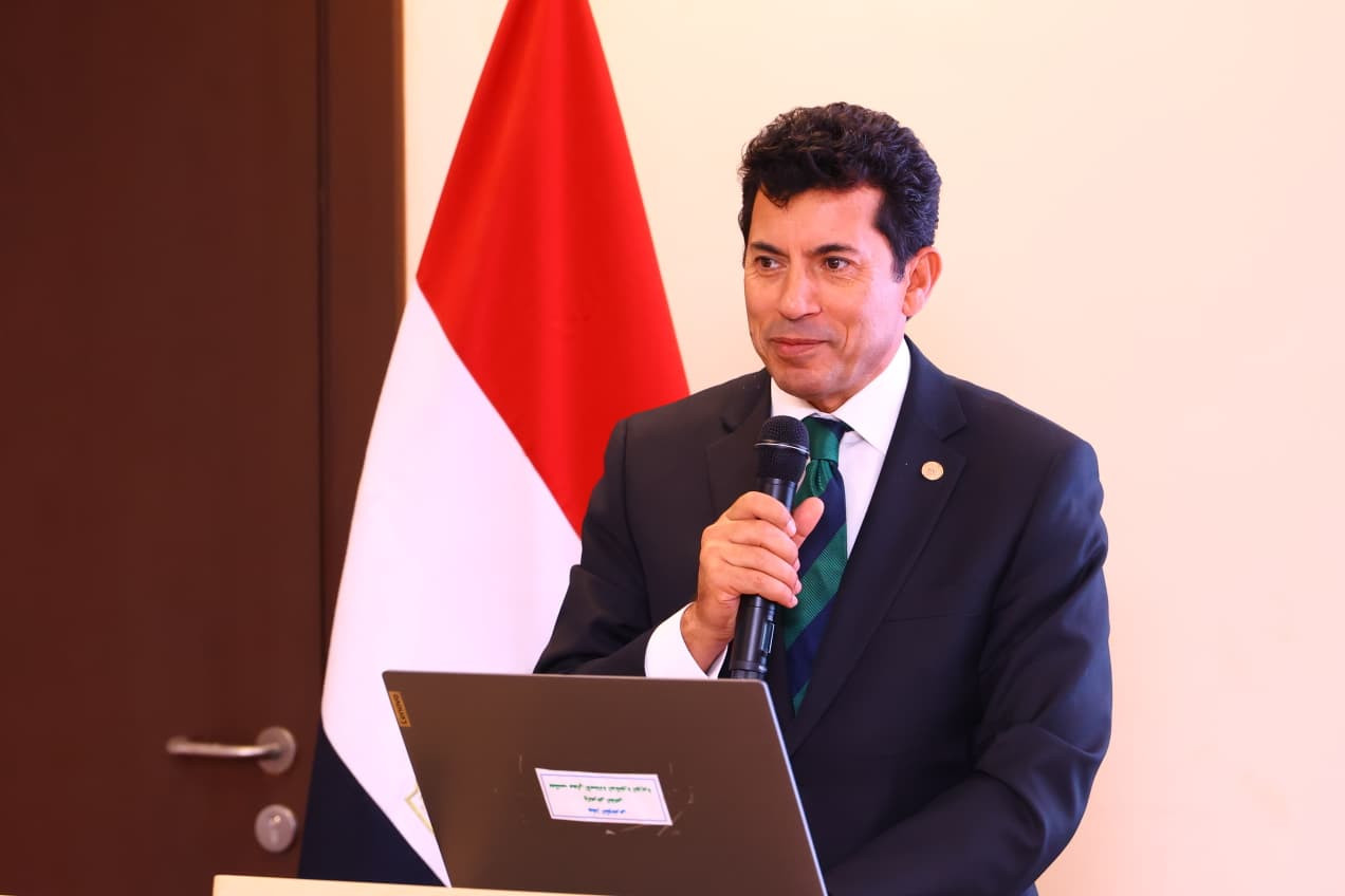 وزيرا التضامن والشباب