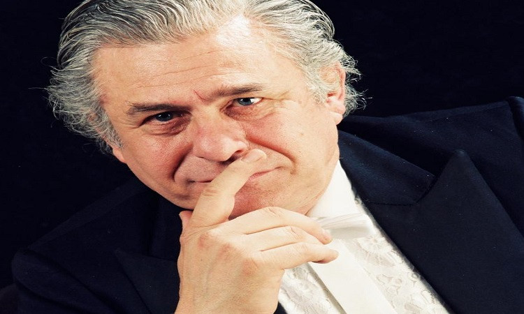 المايسترو سليم سحاب