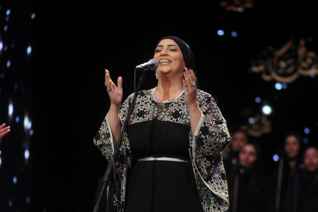 حفل المولد النبوي محمد ثروت