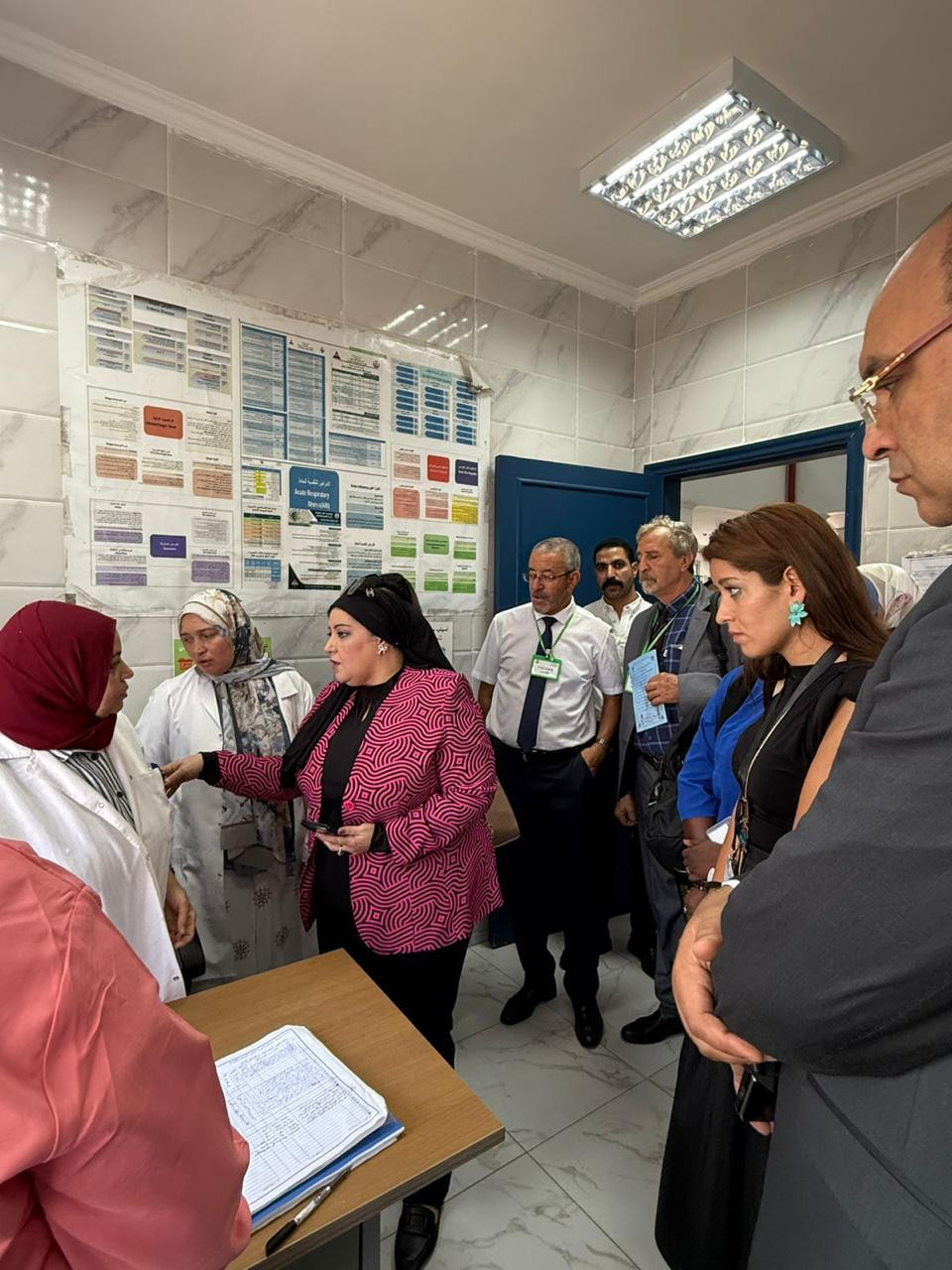 الرعاية الصحية