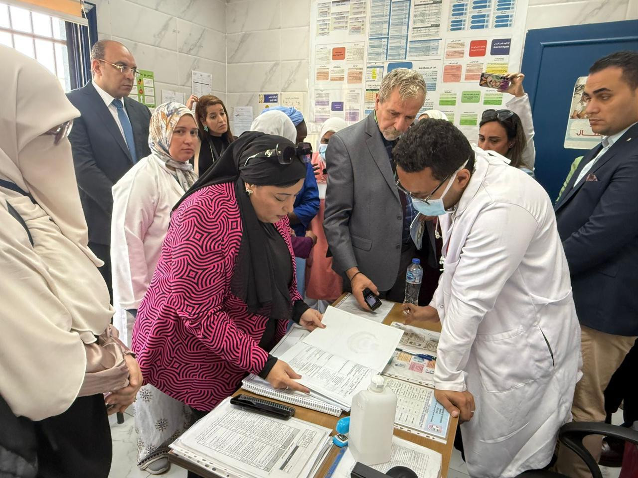 الرعاية الصحية