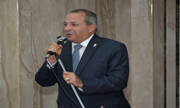 محافظ بورسعيد يشهد إحتفالية المولد النبوي الشريف بالمسجد العباسي