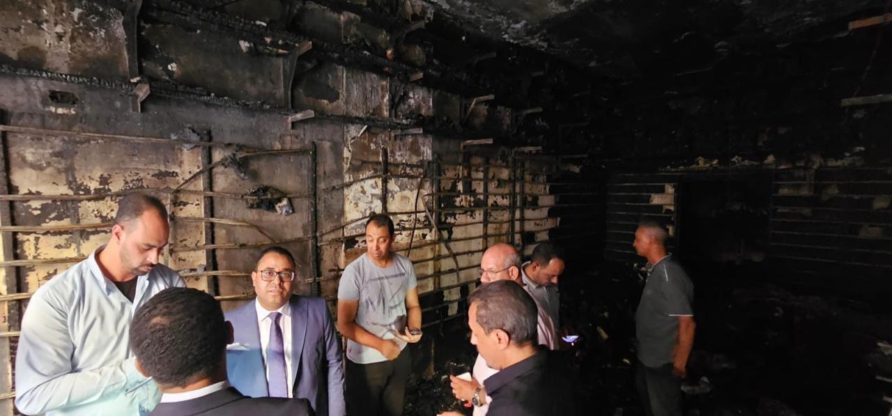 النيابة الإدارية