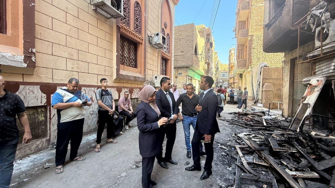 النيابة الإدارية