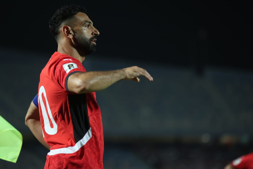 مباراة منتخب مصر ونظيره الإثيوبي