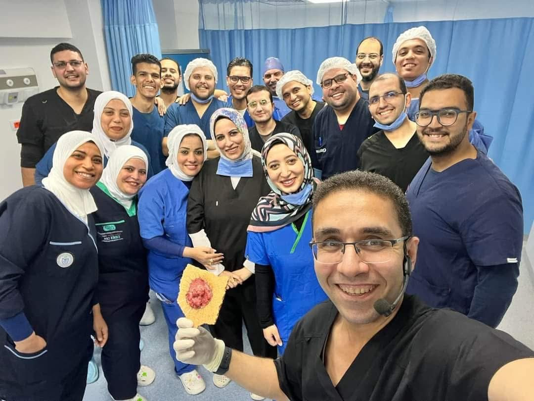 تقنية مدكور
