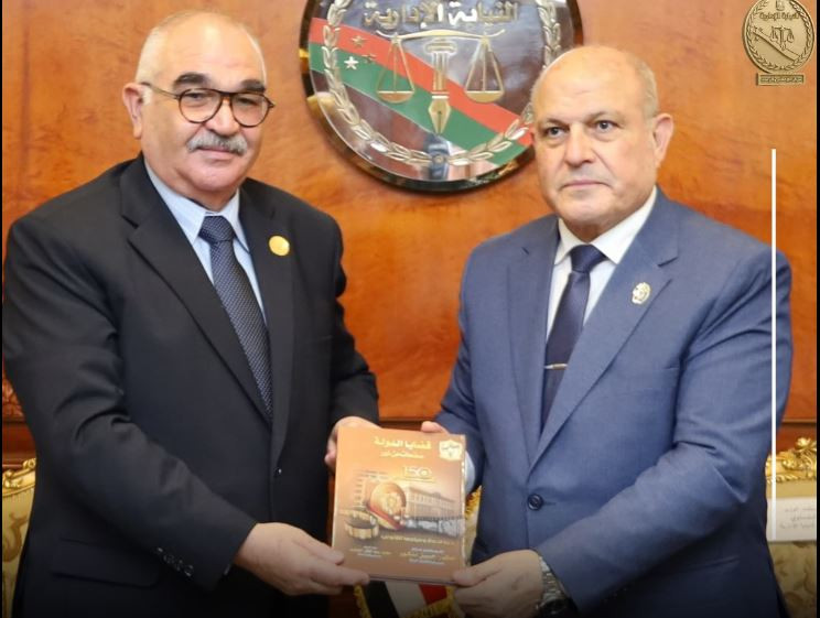 النيابة الادارية