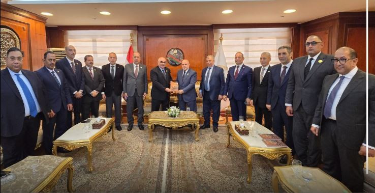 النيابة الادارية