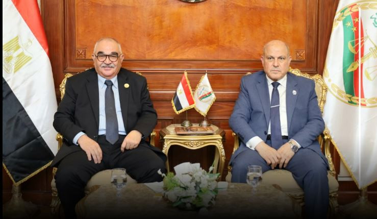 النيابة الادارية