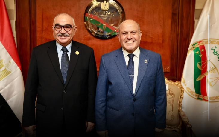 النيابة الادارية