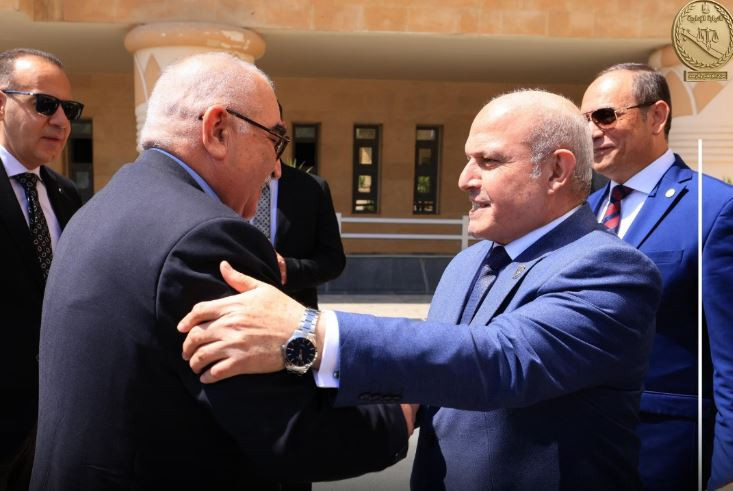 النيابة الادارية