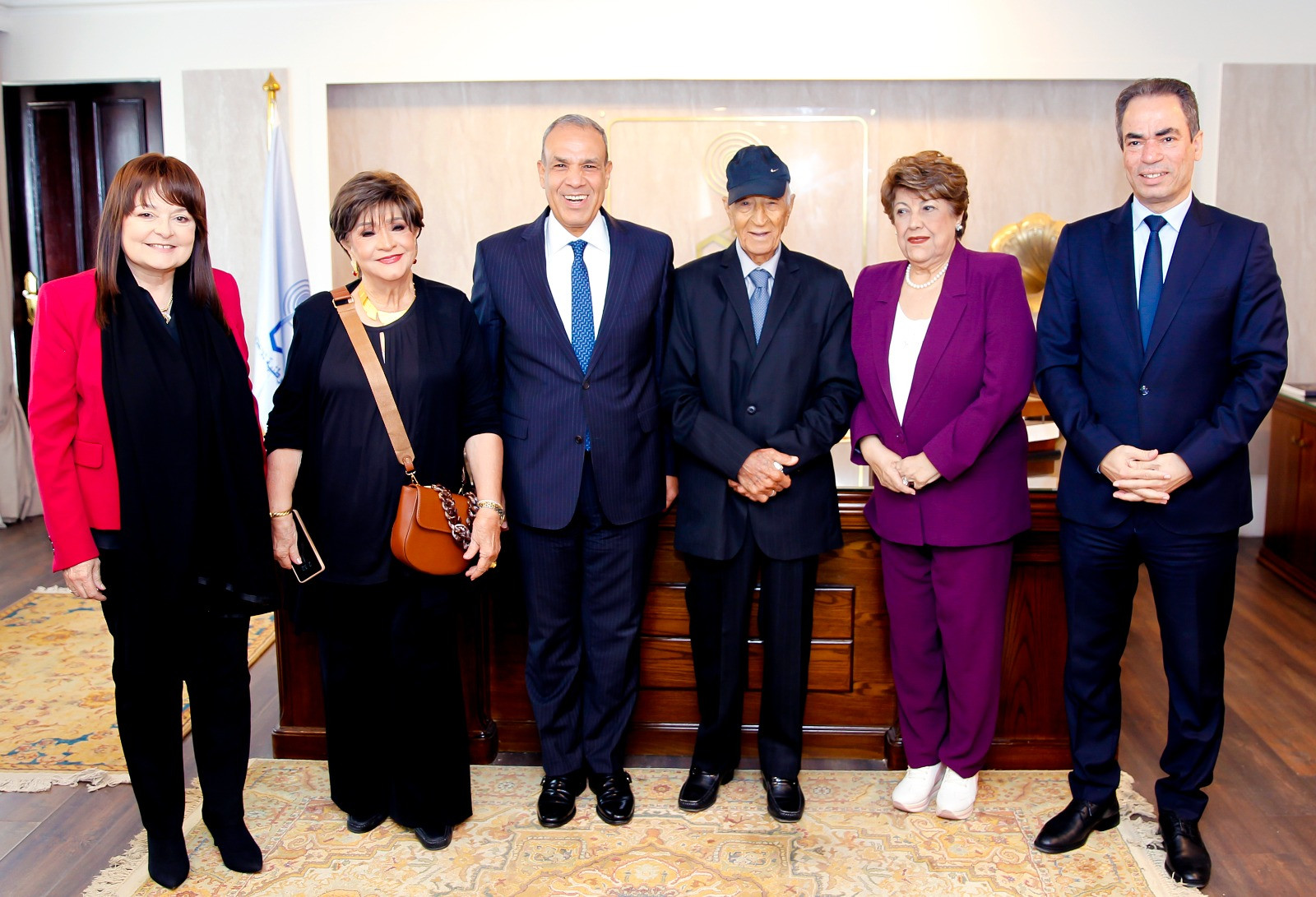 صالون ماسبيرو الثقافي