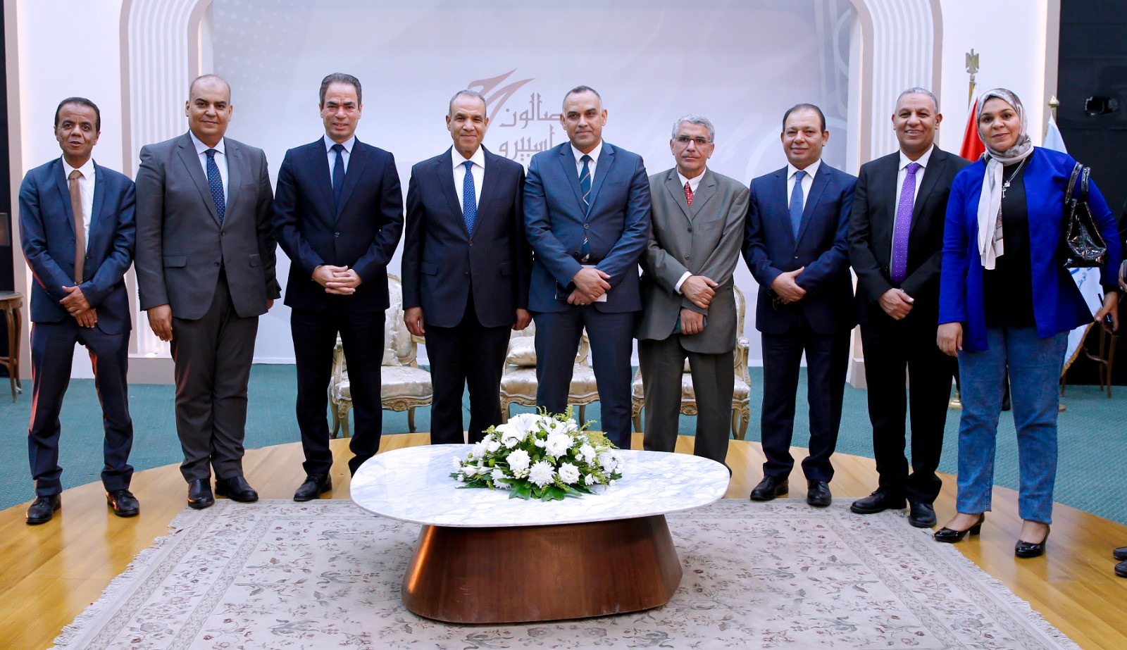 صالون ماسبيرو الثقافي