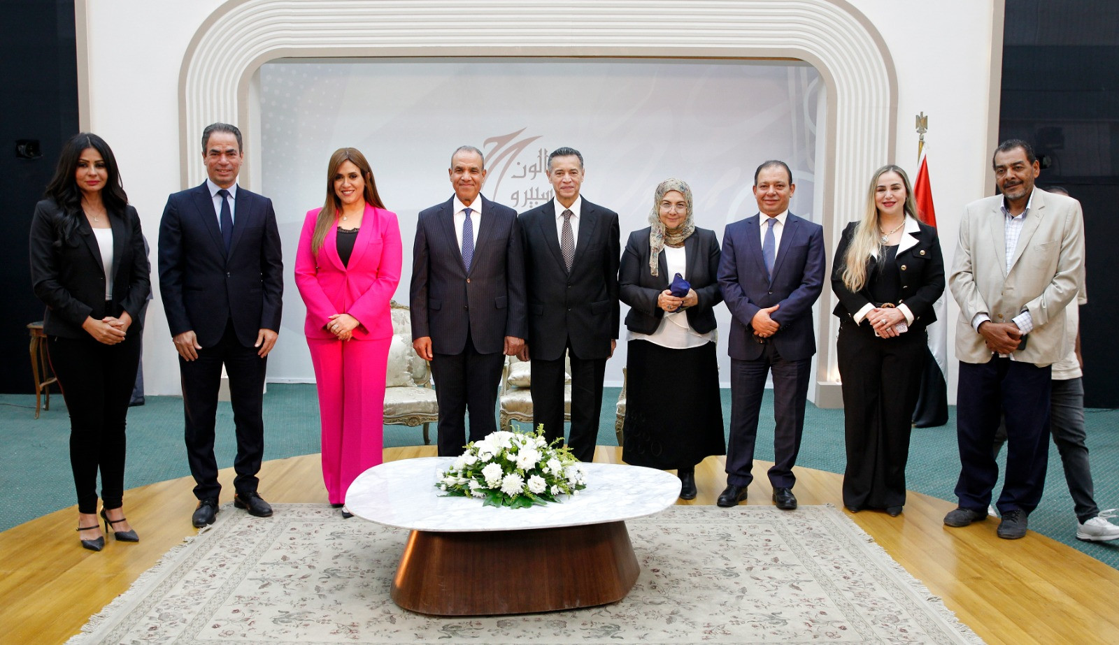 صالون ماسبيرو الثقافي