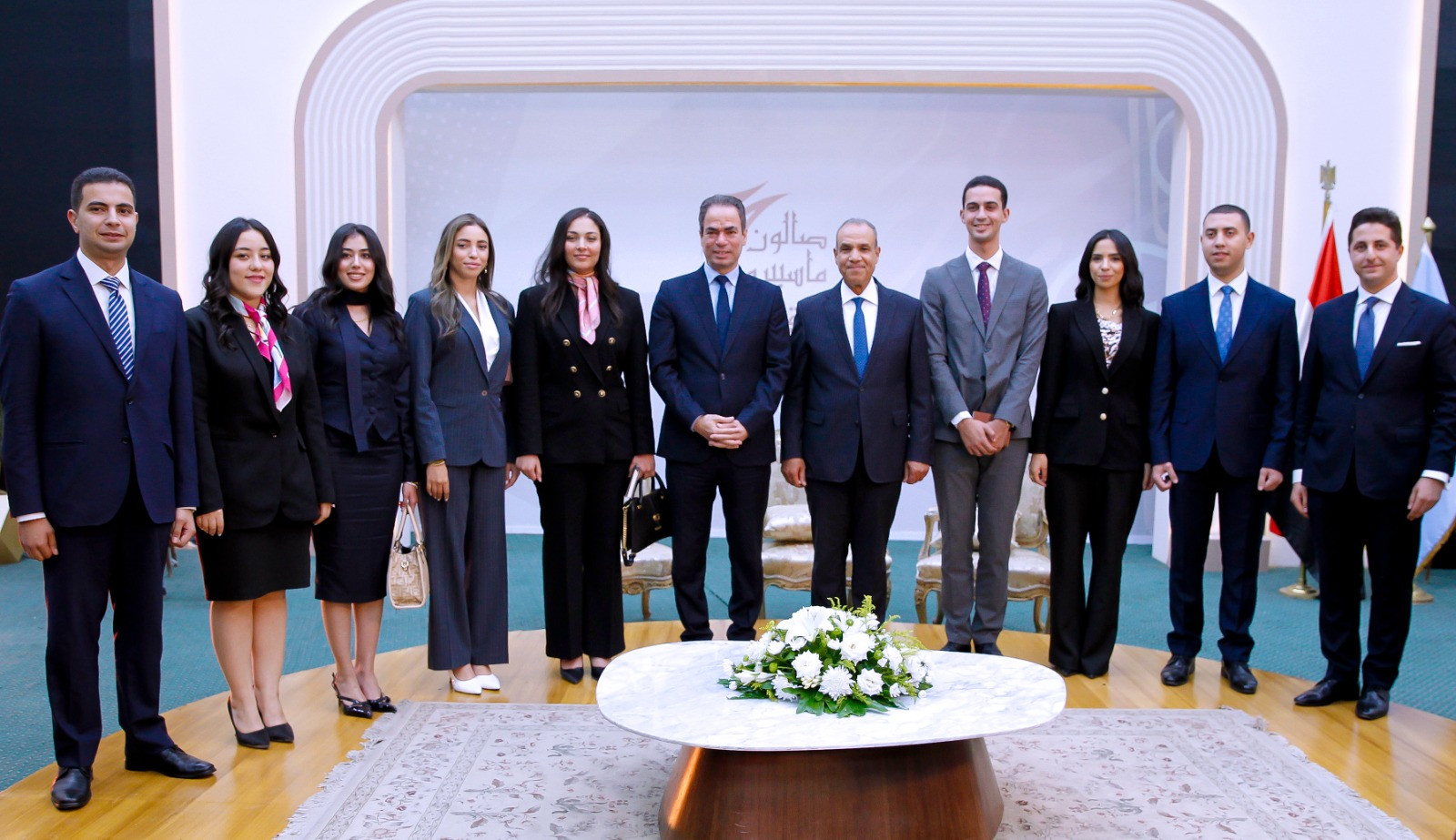 صالون ماسبيرو الثقافي