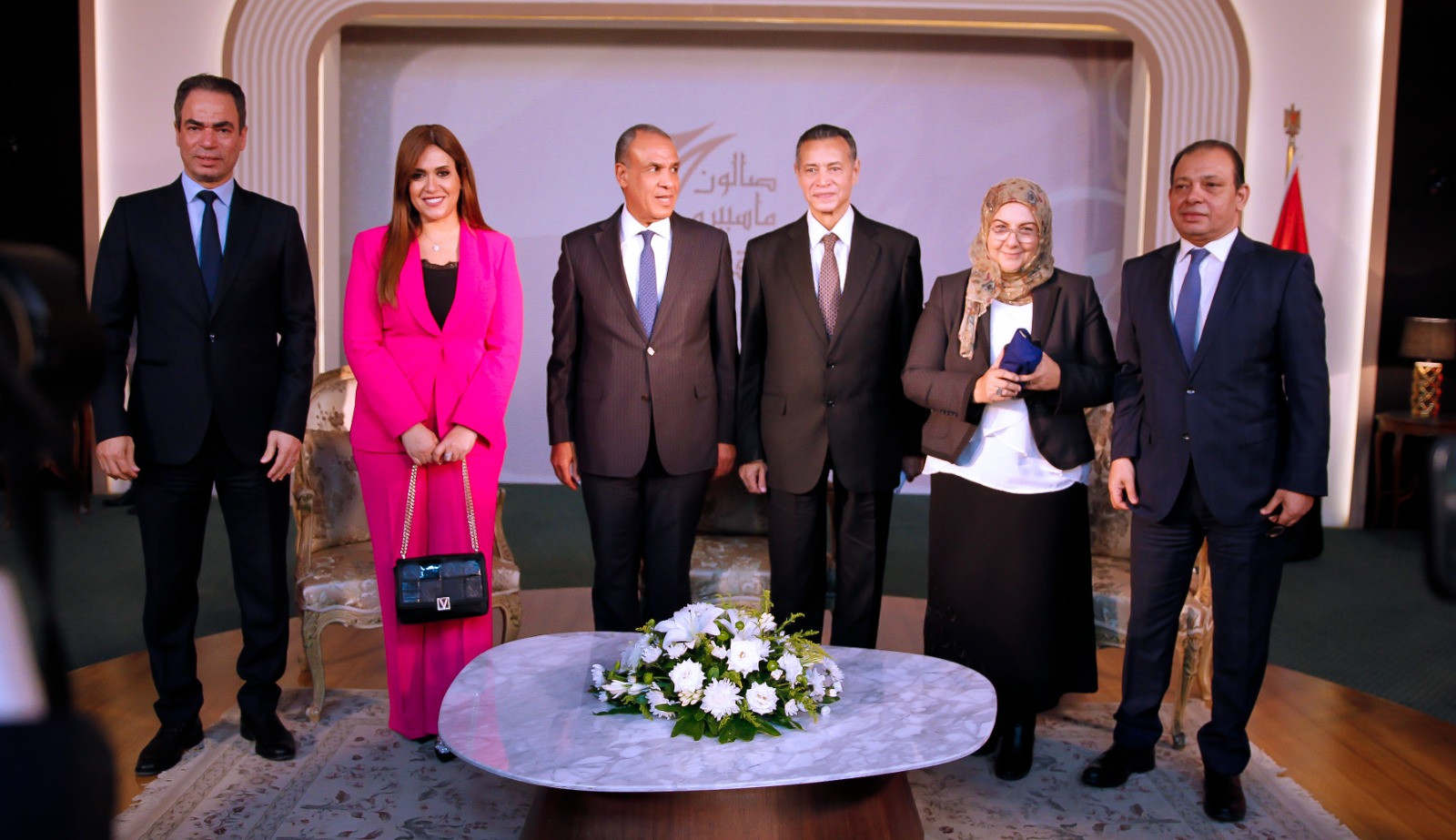 صالون ماسبيرو الثقافي