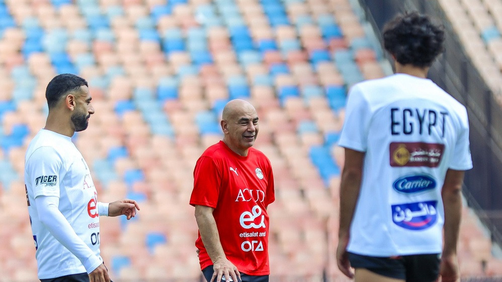 منتخب مصر