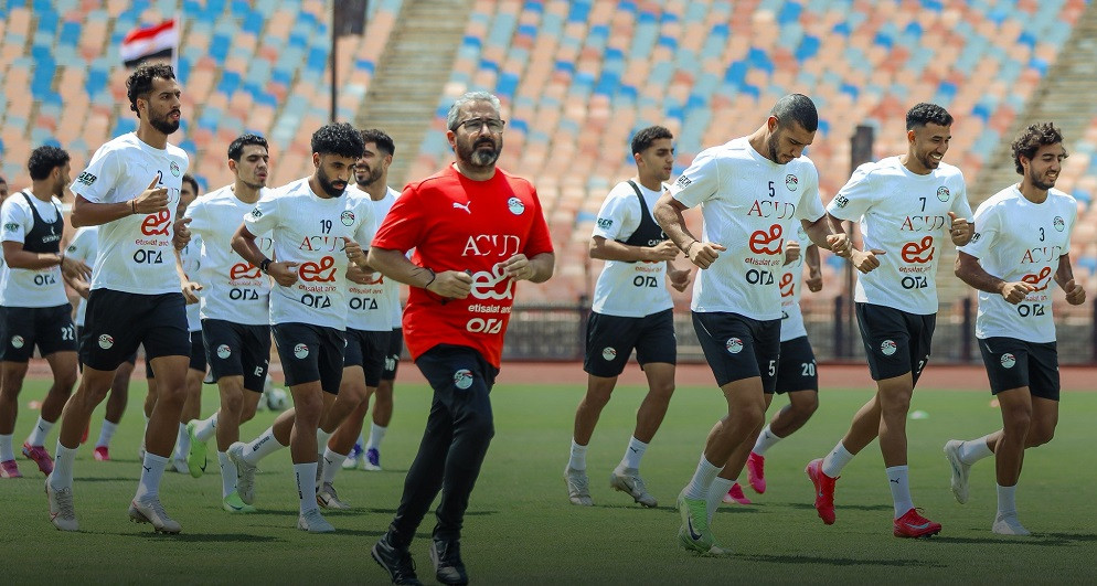 منتخب مصر
