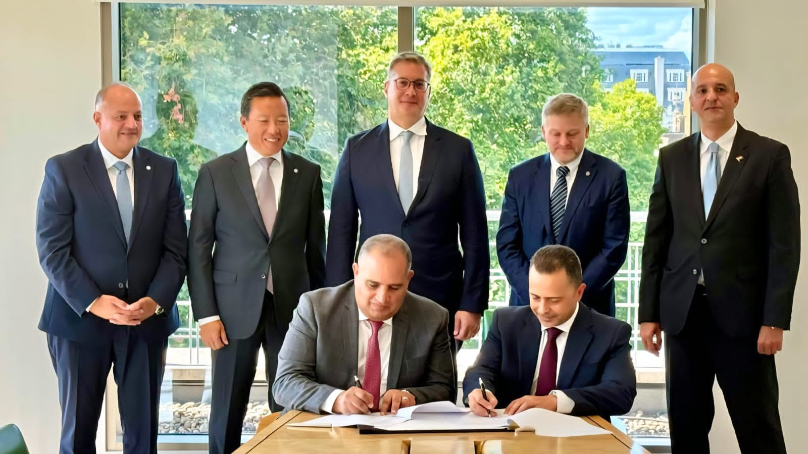 وزير البترول