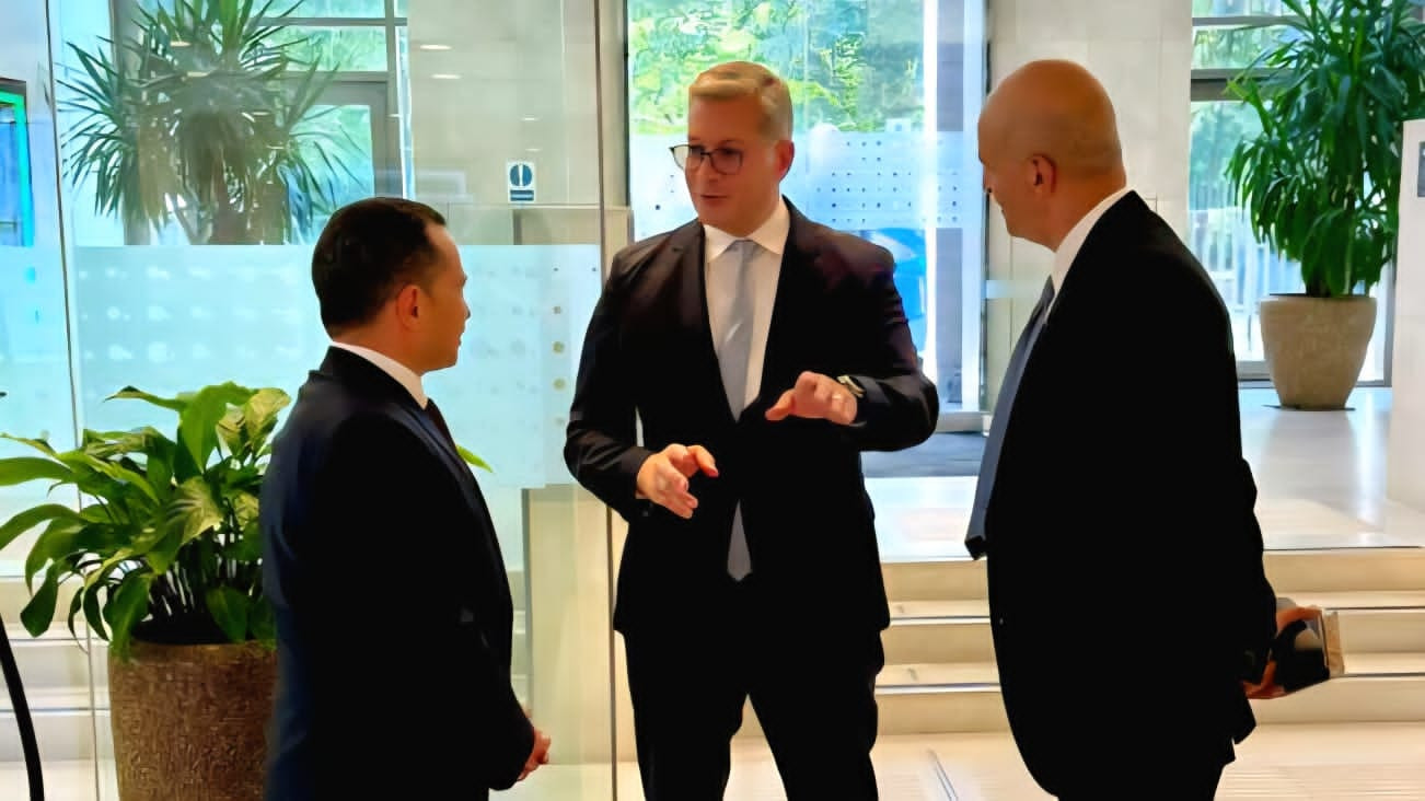 وزير البترول