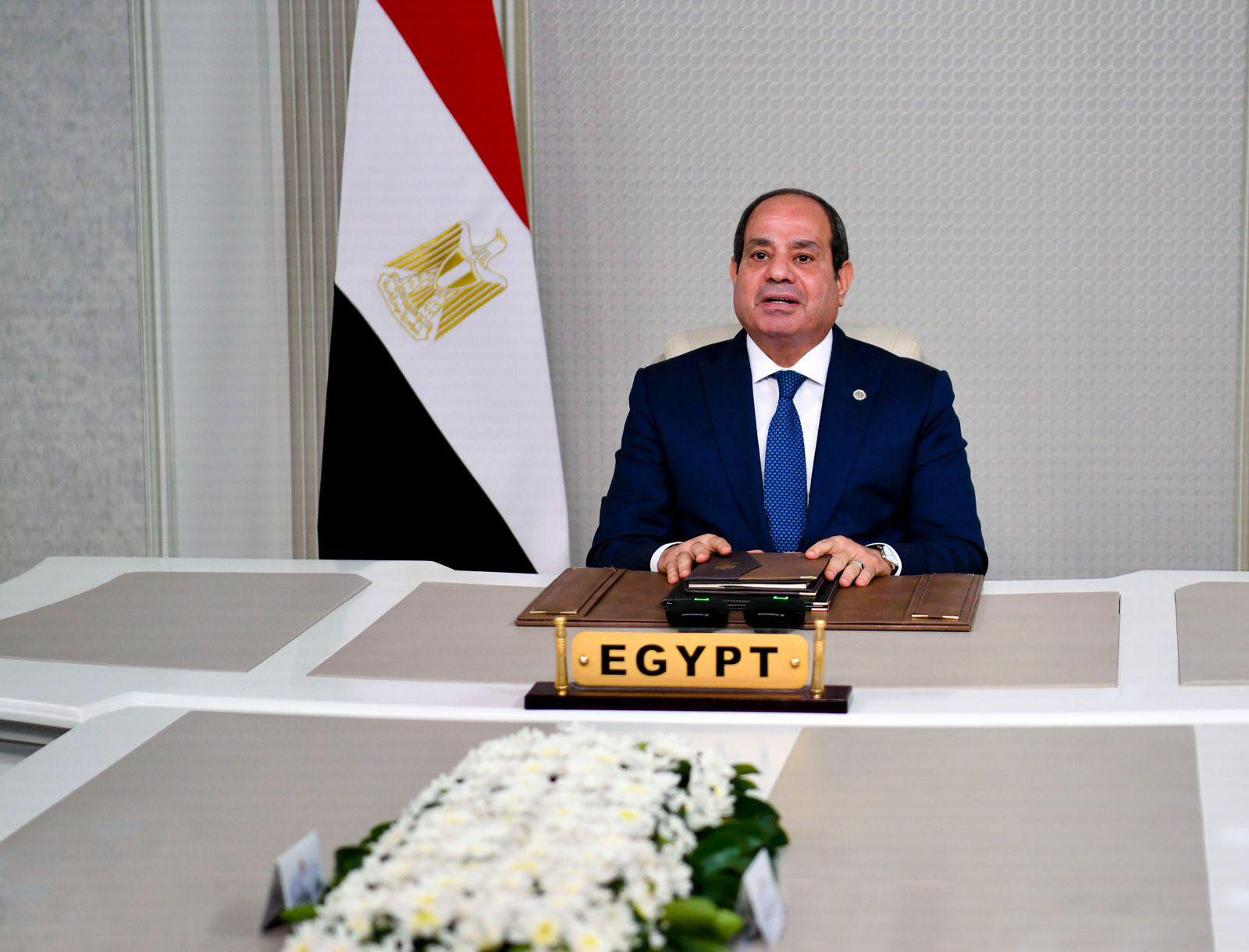 الرئيس السيسي